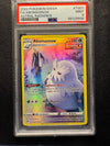 TG01 Abomasnow Astral Radiance Rare Holo PSA 9