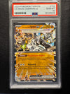 112 Cornerstone Mask Ogerpon ex Twilight Masquerade Double Rare PSA 10