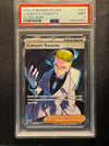 087 Colress's Tenacity Shrouded Fable Ultra Rare PSA 9