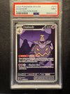 070 Dusknoir Shrouded Fable Illustration Rare PSA 9