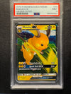 020 Raichu GX Hidden Fates Rare Holo GX PSA 9