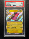 185 Applin Twilight Masquerade Illustration Rare PSA 9