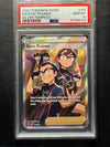 191 Gym Trainer Silver Tempest Rare Ultra PSA 10