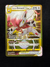 213 Hisuian Zoroark VSTAR Lost Origin Rare Secret Near Mint