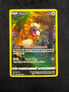 GG29 Bidoof Crown Zenith Rare Holo Near Mint