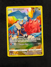 TG09 Druddigon Silver Tempest Rare Holo Near Mint