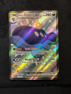 219 Paldean Clodsire ex Paldean Fates Shiny Ultra Rare Near Mint