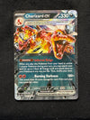 054 Charizard ex Paldean Fates Double Rare Near Mint