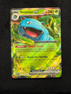 003 Venusaur ex Scarlet & Violet 151 Double Rare Near Mint