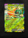 015 Decidueye ex Obsidian Flames Double Rare Near Mint