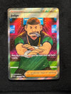 228 Judge Paldean Fates Ultra Rare Near Mint