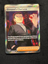 197 Giovanni's Charisma Scarlet & Violet 151 Ultra Rare Near Mint