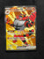 187 Incineroar ex Temporal Forces Ultra Rare Near Mint