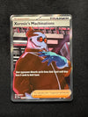 089 Xerosic's Machinations Shrouded Fable Ultra Rare Near Mint