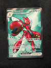 195 Scizor ex Temporal Forces Ultra Rare Near Mint