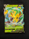 007 Leafeon V Evolving Skies Holo Rare V Near Mint