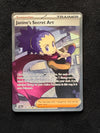 088 Janine's Secret Art Shrouded Fable Ultra Rare Near Mint