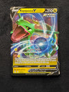 110 Rayquaza V Evolving Skies Holo Rare V Near Mint