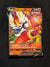 044 Cinderace V Fusion Strike Holo Rare V Near Mint