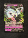 065 Hatterene V Crown Zenith Holo Rare V Near Mint