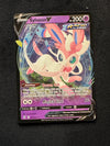 074 Sylveon V Evolving Skies Holo Rare V Near Mint