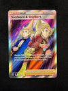 TG28 Sordward & Shielbert Silver Tempest Rare Ultra Near Mint