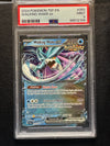 050 Walking Wake ex Temporal Forces Double Rare PSA 9