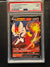 043 Cinderace V Fusion Strike Holo Rare V PSA 9