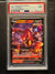 025 Volcanion V Chilling Reign Holo Rare V PSA 9