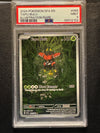 065 Tapu Bulu Shrouded Fable Illustration Rare PSA 9