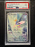 071 Cresselia Shrouded Fable Illustration Rare PSA 9