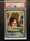 146 Turtonator Stellar Crown Illustration Rare PSA 9