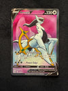 165 Arceus V Brilliant Stars Rare Ultra Near Mint