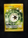 215 V Guard Energy Silver Tempest Rare Secret Near Mint