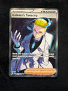 087 Colress's Tenacity Shrouded Fable Ultra Rare Near Mint