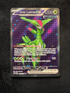 186 Iron Leaves ex Temporal Forces Ultra Rare Near Mint