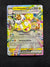 133 Alolan Exeggutor ex Surging Sparks Double Rare Near Mint