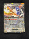 130 Archaludon ex Surging Sparks Double Rare Near Mint