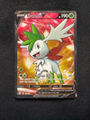 152 Shaymin V Brilliant Stars Holo Rare V Near Mint