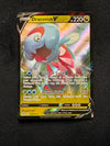 114 Dracovish V Brilliant Stars Holo Rare V Near Mint