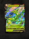 007 Serperior V Silver Tempest Holo Rare V Near Mint