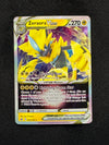 055 Zeraora VSTAR Crown Zenith Holo Rare VSTAR Near Mint