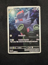 075 Zorua Shrouded Fable Illustration Rare Near Mint