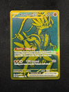 245 Koraidon ex Paldean Fates Hyper Rare Near Mint