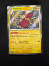 144 Pawmot Paldean Fates Shiny Rare Near Mint