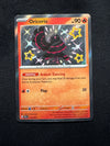 113 Oricorio Paldean Fates Shiny Rare Near Mint