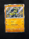 173 Riolu Paldean Fates Shiny Rare Near Mint