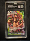 014 Trevenant VMAX Evolving Skies Holo Rare VMAX TAG 10