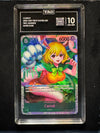 023 Carrot Two Legends Super Rare TAG 10