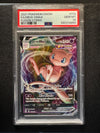 114 Mew VMAX Fusion Strike Holo Rare VMAX PSA 10